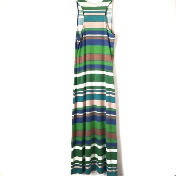 W118 by Walter Baker Striped Maxi Dress - Picture 2 of 4